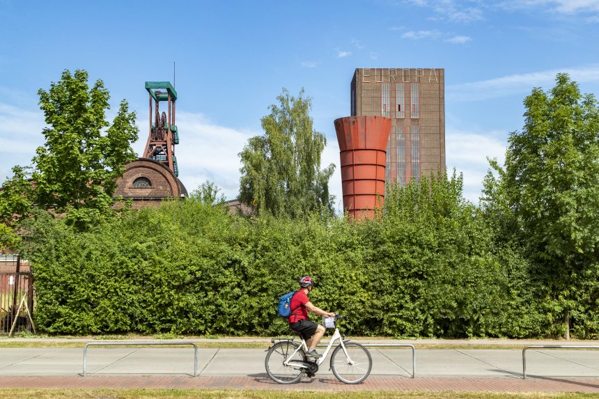 Zeche Zollverein, Essen