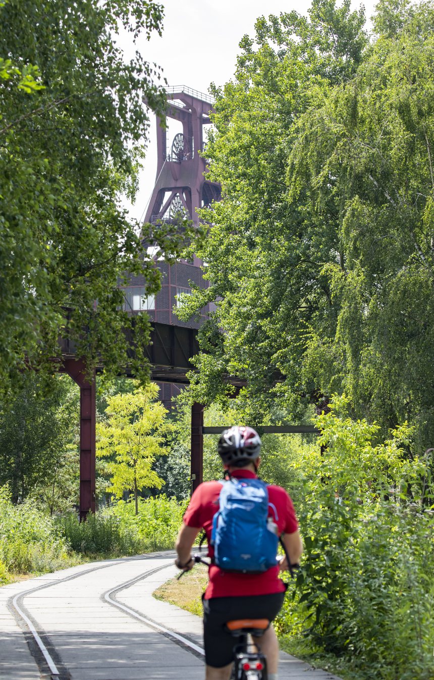 Zeche Zollverein, Essen