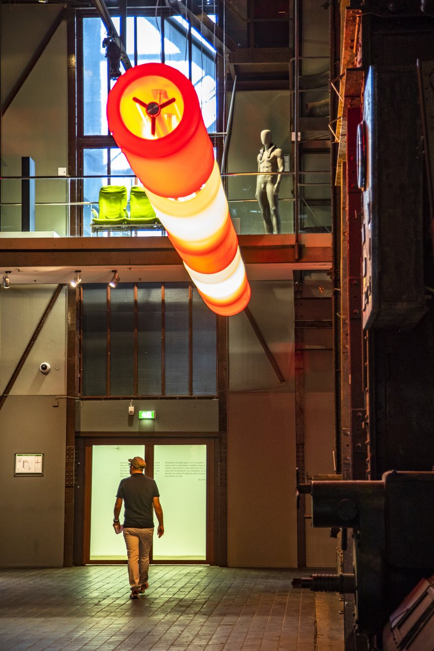 Zeche Zollverein, Essen