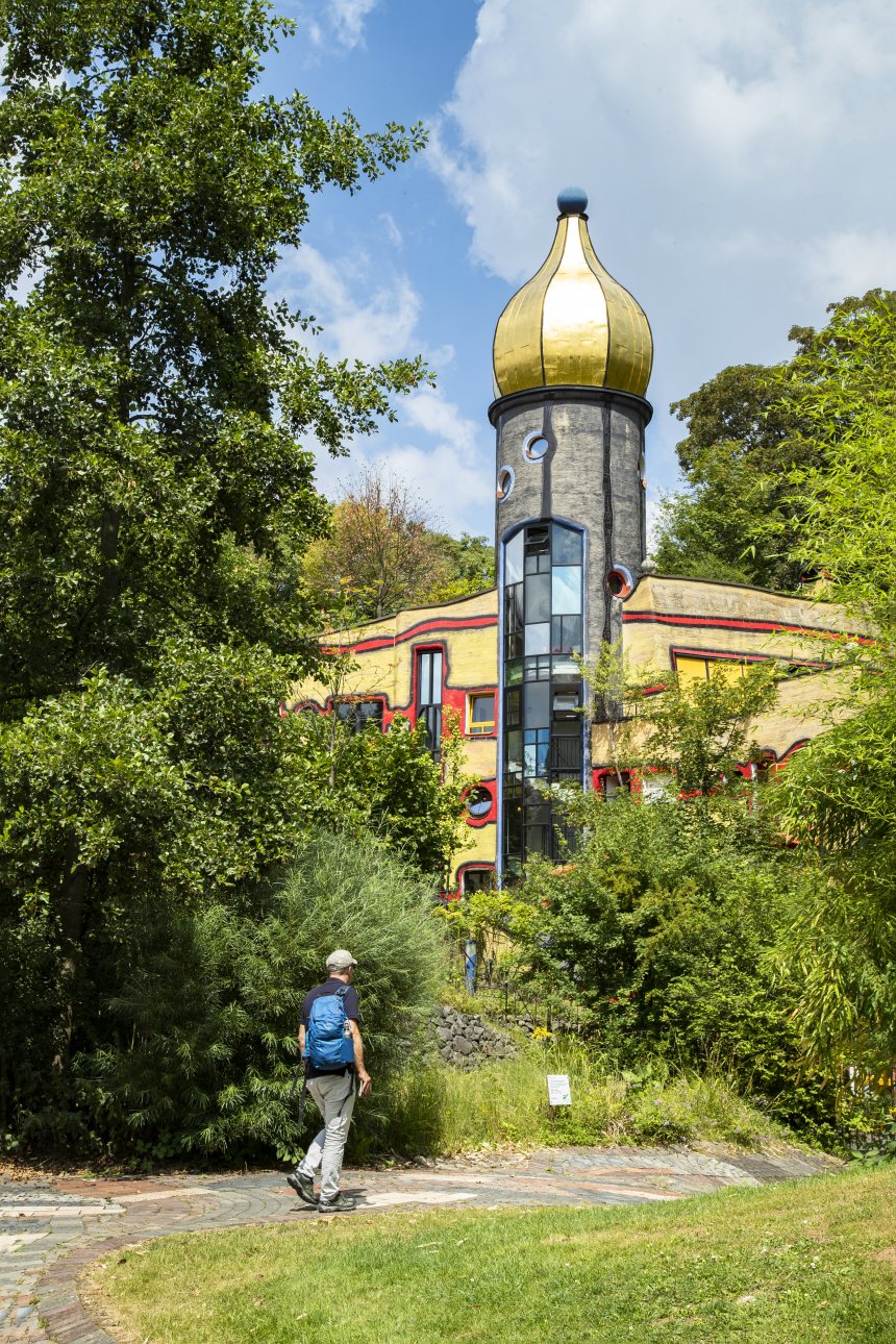 Grugapark Ruhrgebied