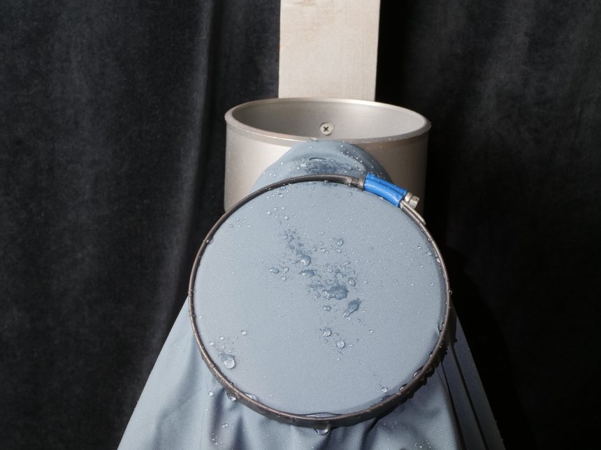 Test Fjällräven Keb Eco-Shell Jacket