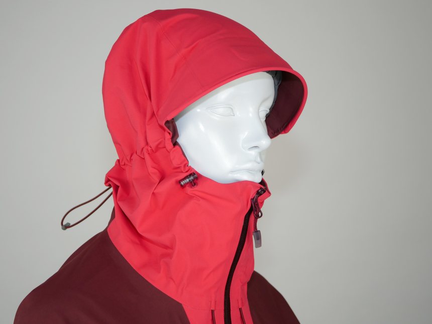 Test Haglöfs Roc Spire Jacket