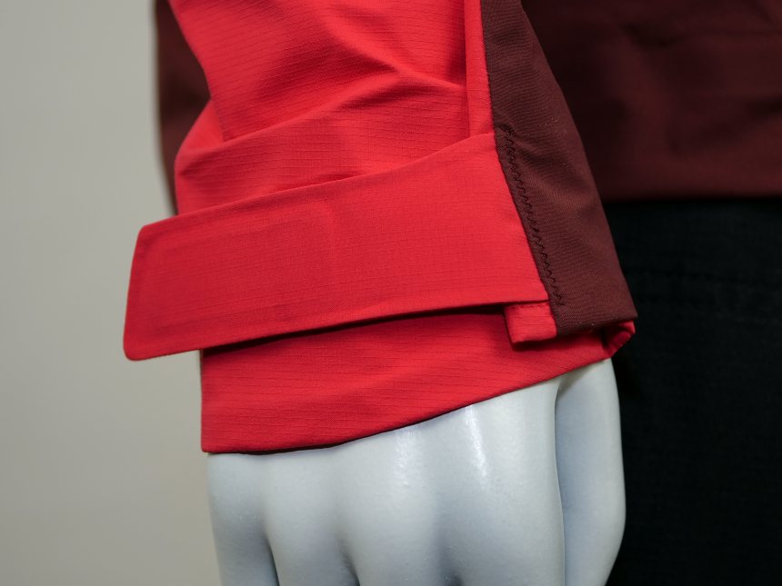 Test Haglöfs Roc Spire Jacket