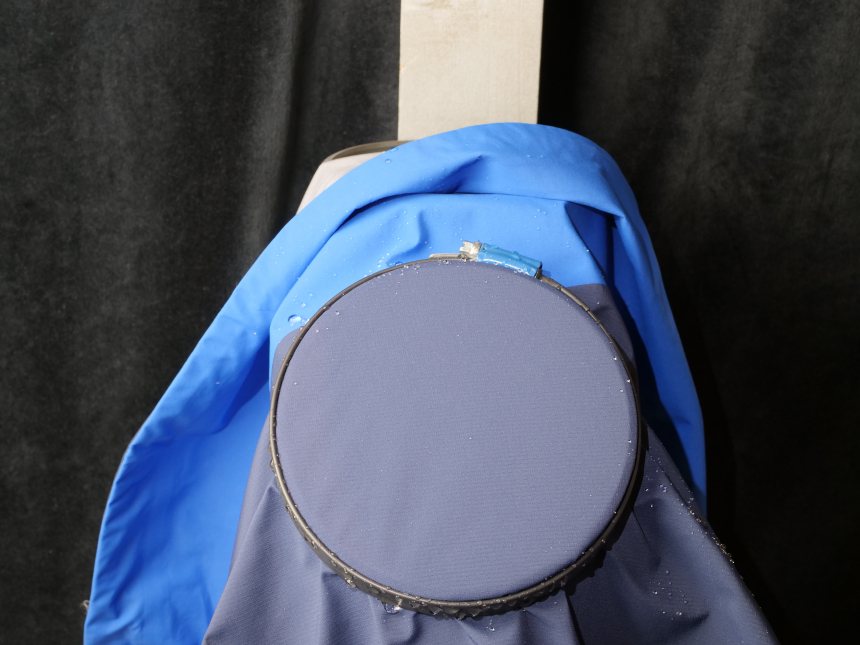 Test Haglöfs Roc Spire Jacket