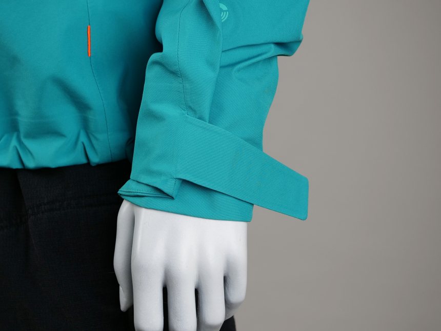 Test Mammut Crater Jacket