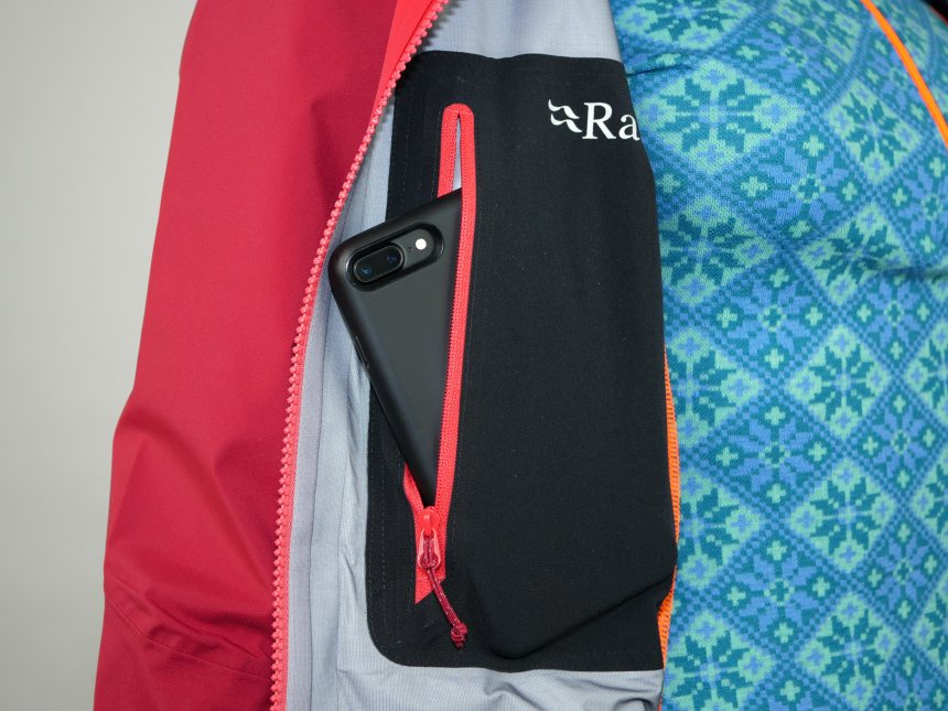 Test Rab Ladakh GTX Jacket