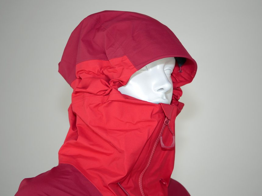 Test Rab Ladakh GTX Jacket