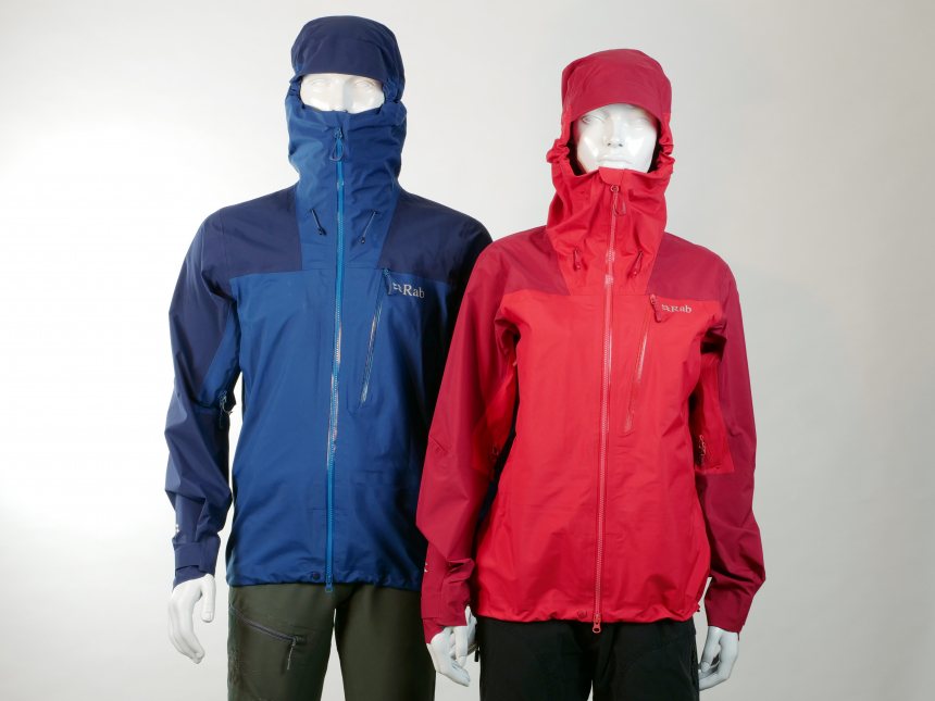 Test Rab Ladakh GTX Jacket