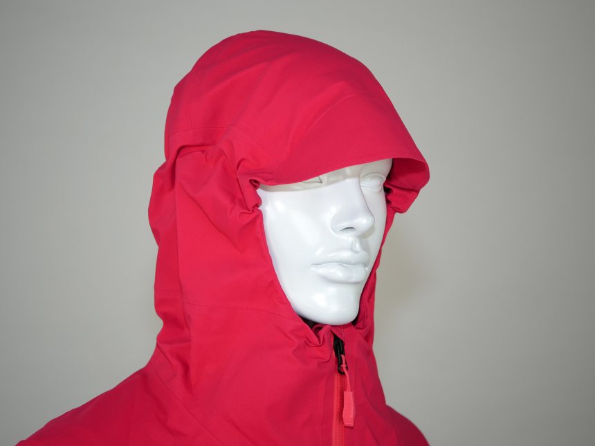 Test Vaude Croz 3L Jacket III