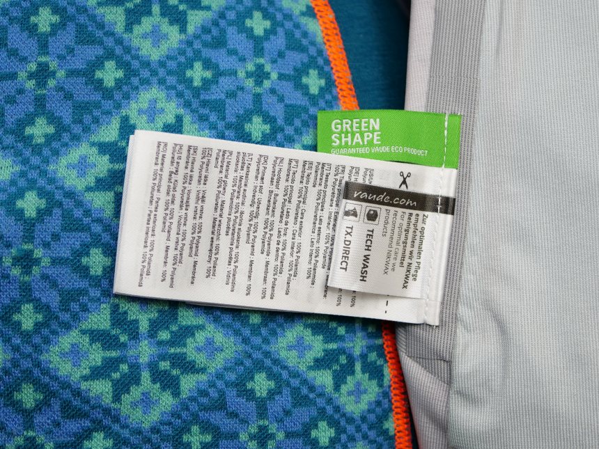 Test Vaude Croz 3L Jacket III