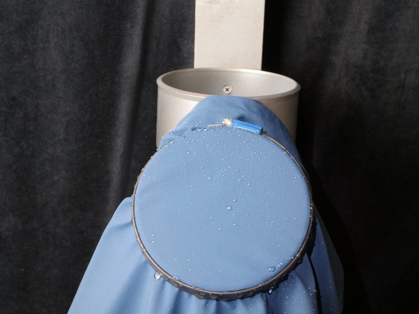 Test Vaude Croz 3L Jacket III