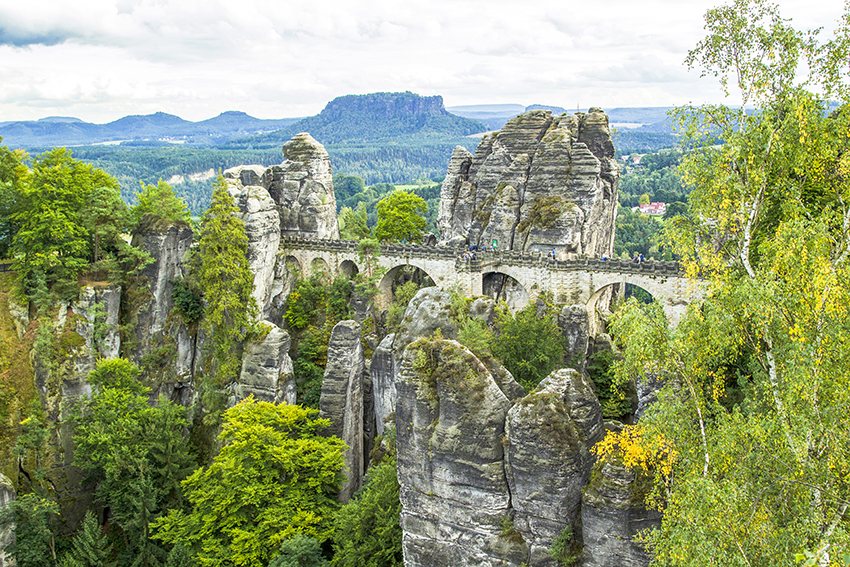 Bastei Sächsische Schweiz