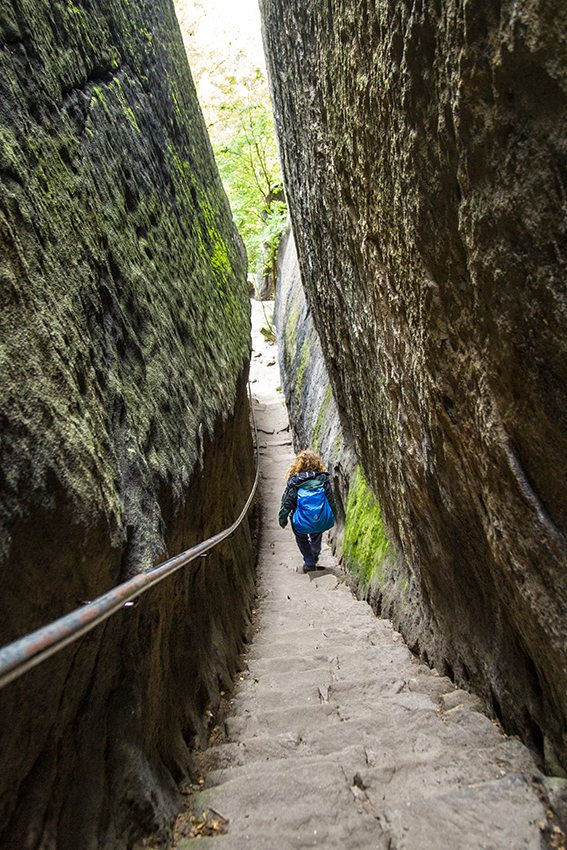 Pfaffenstein Sächsische Schweiz