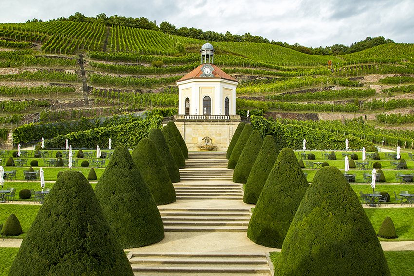 Schloss Wackerbarth Sächsische Schweiz