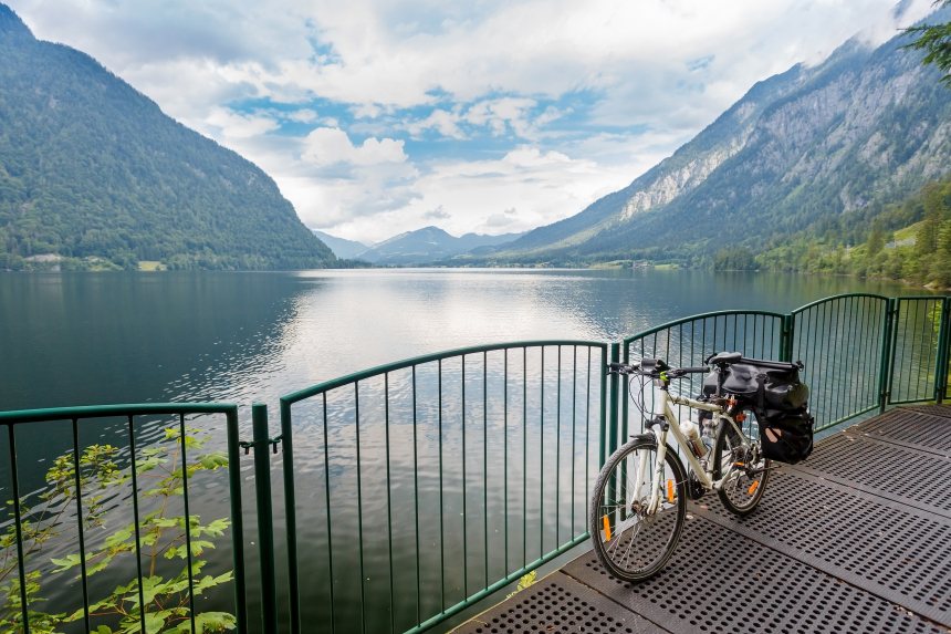 Salzkammergut Radweg