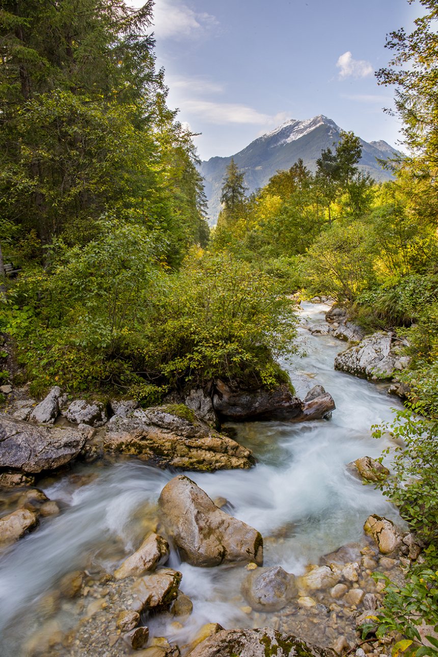 Zugspitz Arena Oostenrijk