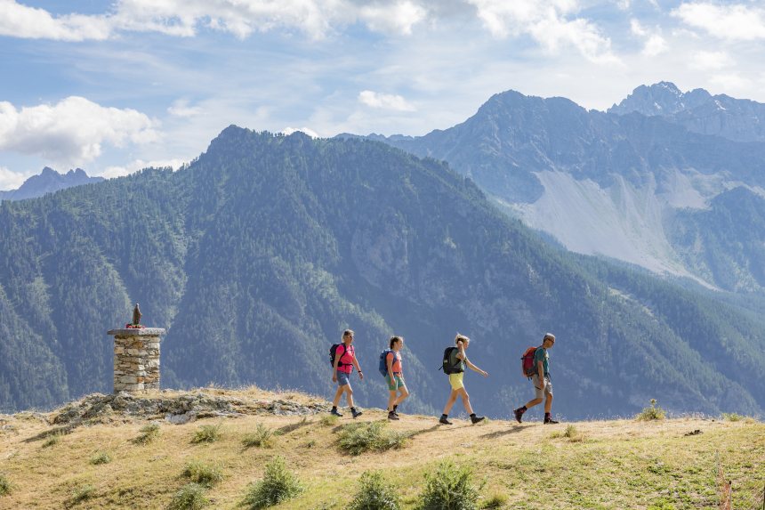 Wandelen Val Maira