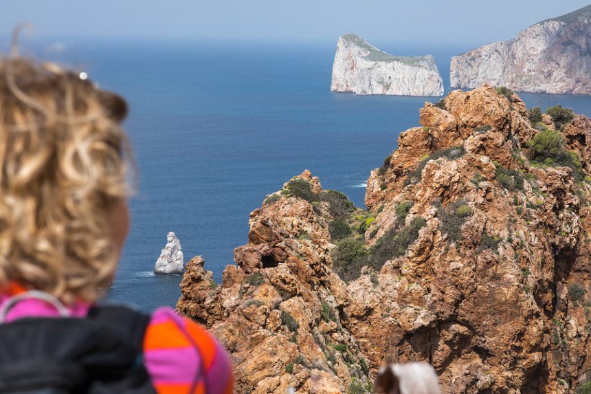 Wandelen Sardinië