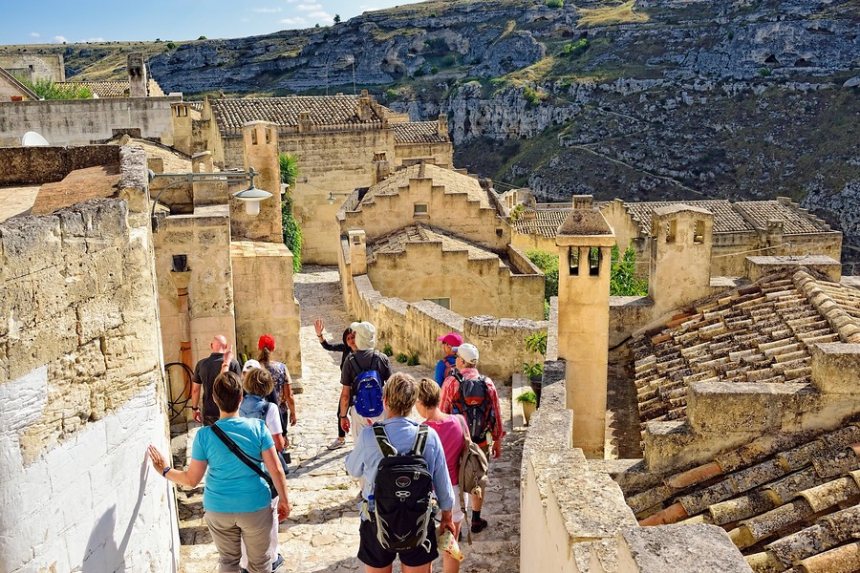 Wandelen Puglia