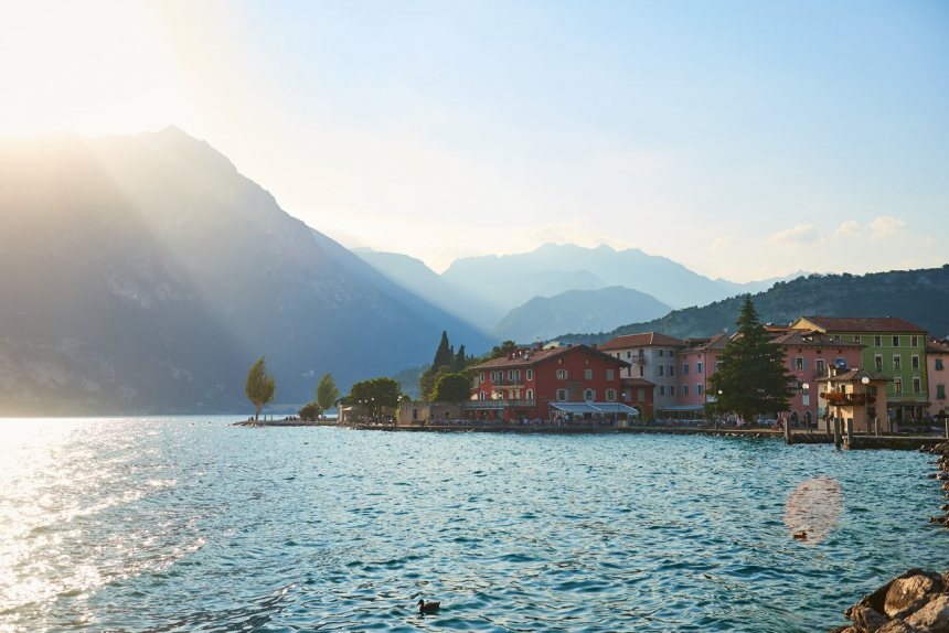 Wandelen Lago di Garda
