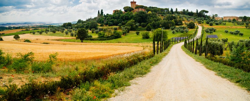 Wandelen Toscane