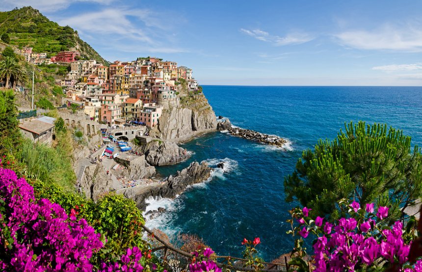 Wandelen Cinque Terre