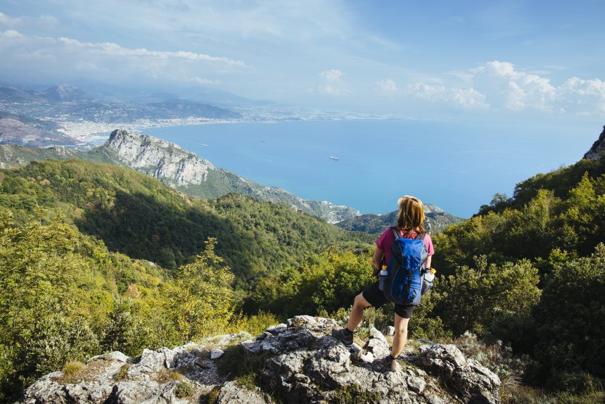 Wandelen Amalfi