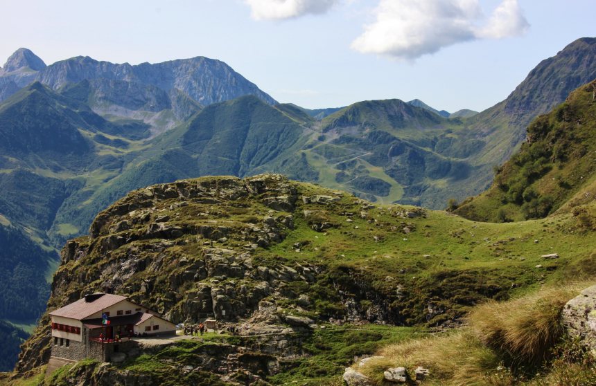 Wandelen Alpi Orobie