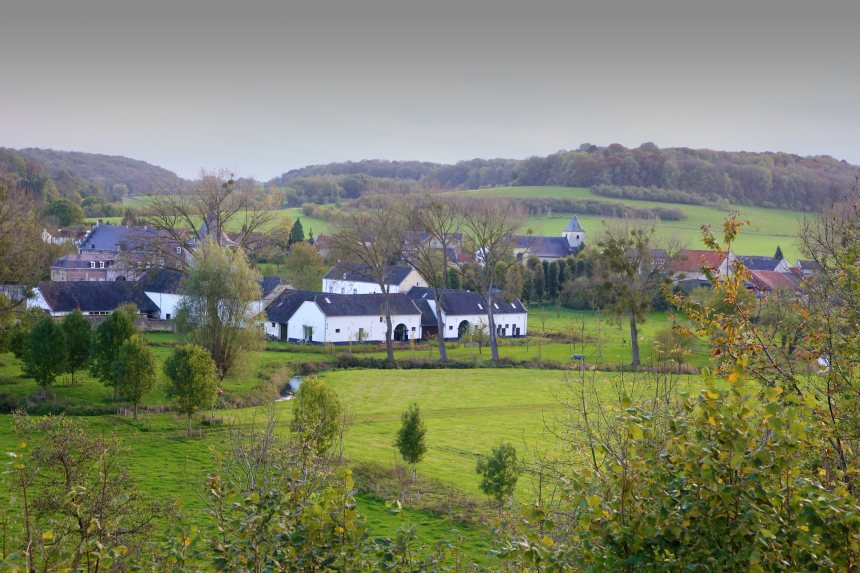 Edelhertrail Traject 4 Zuid-Limburg Schin op Geul