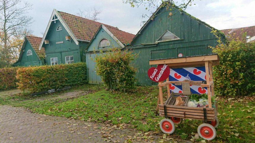 Wandelroute Friese Terpen