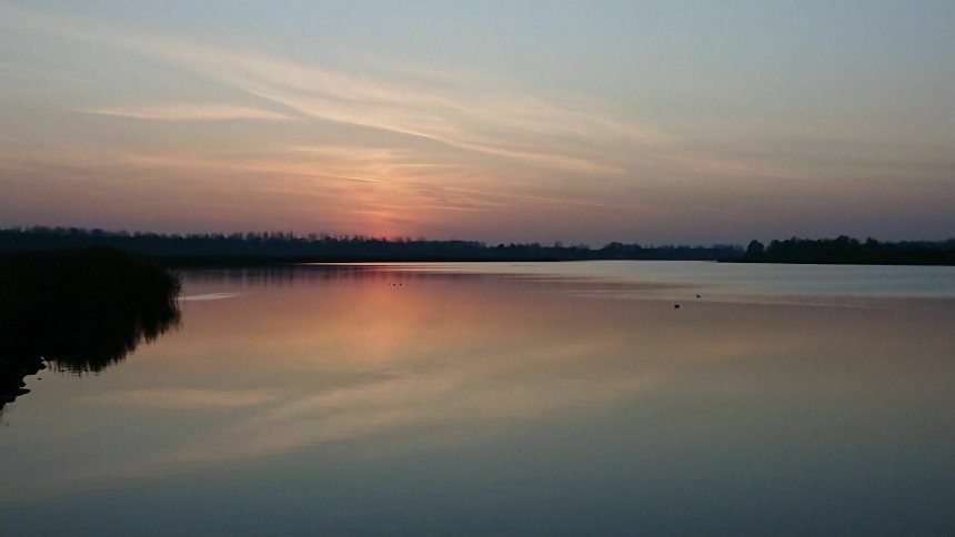 Wandelroute Lauwersmeer