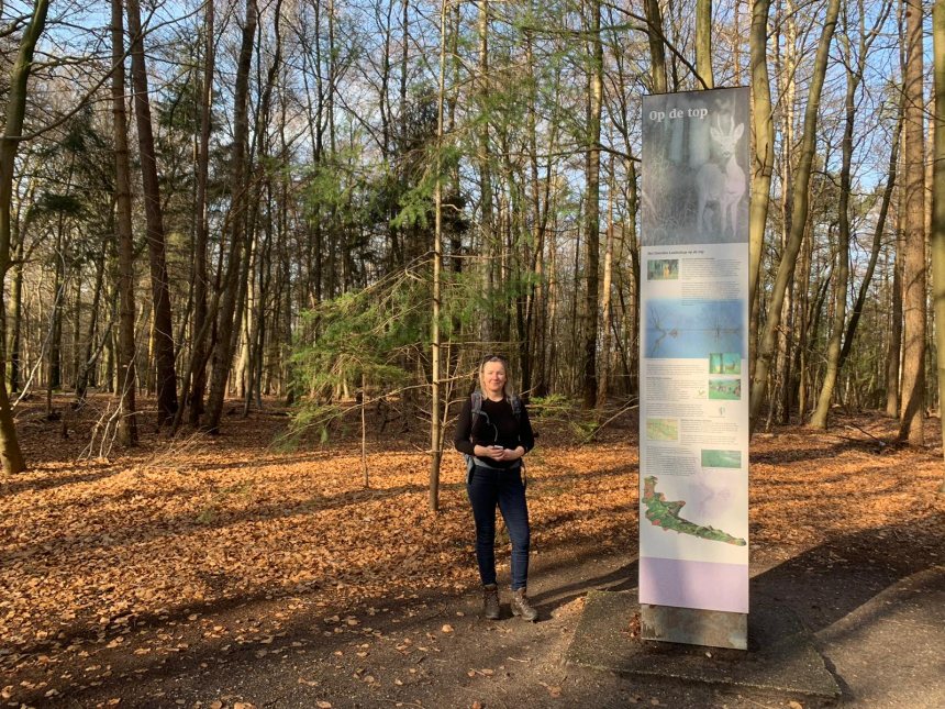 HeuvelrugHike Marianne Wildenberg