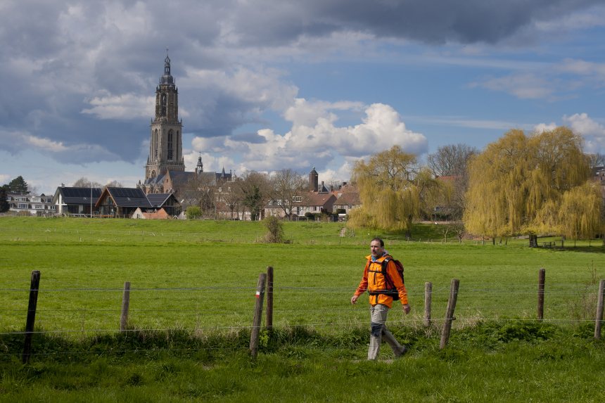 HeuvelrugHike wandelroute Utrechtse Heuvelrug