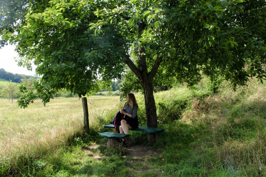 Teutoburger Woud wandelen