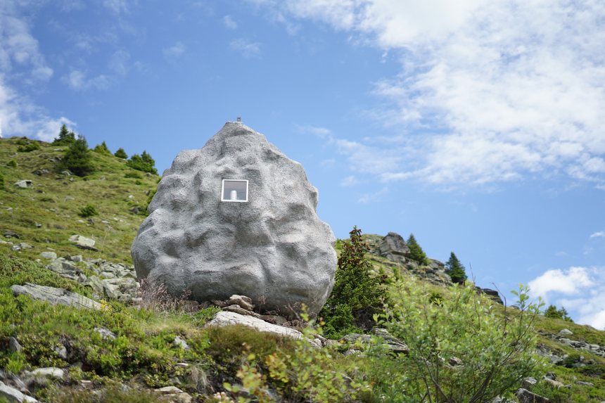 Zwitserse berghut Antoine