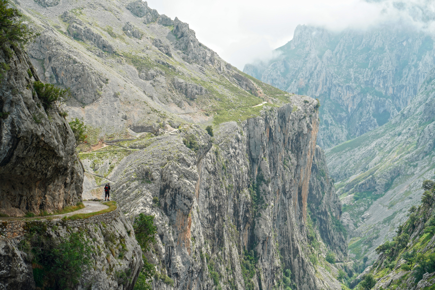 Wandelen in de Picos de Europa