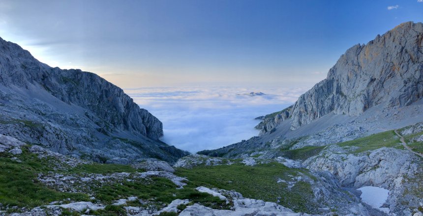 Wandelen in de Picos de Europa