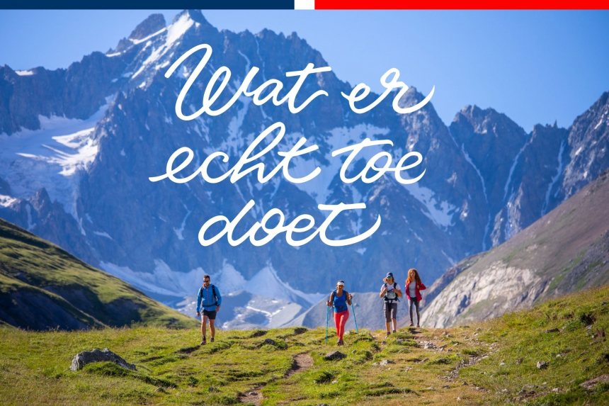 Zuidelijke Franse Alpen