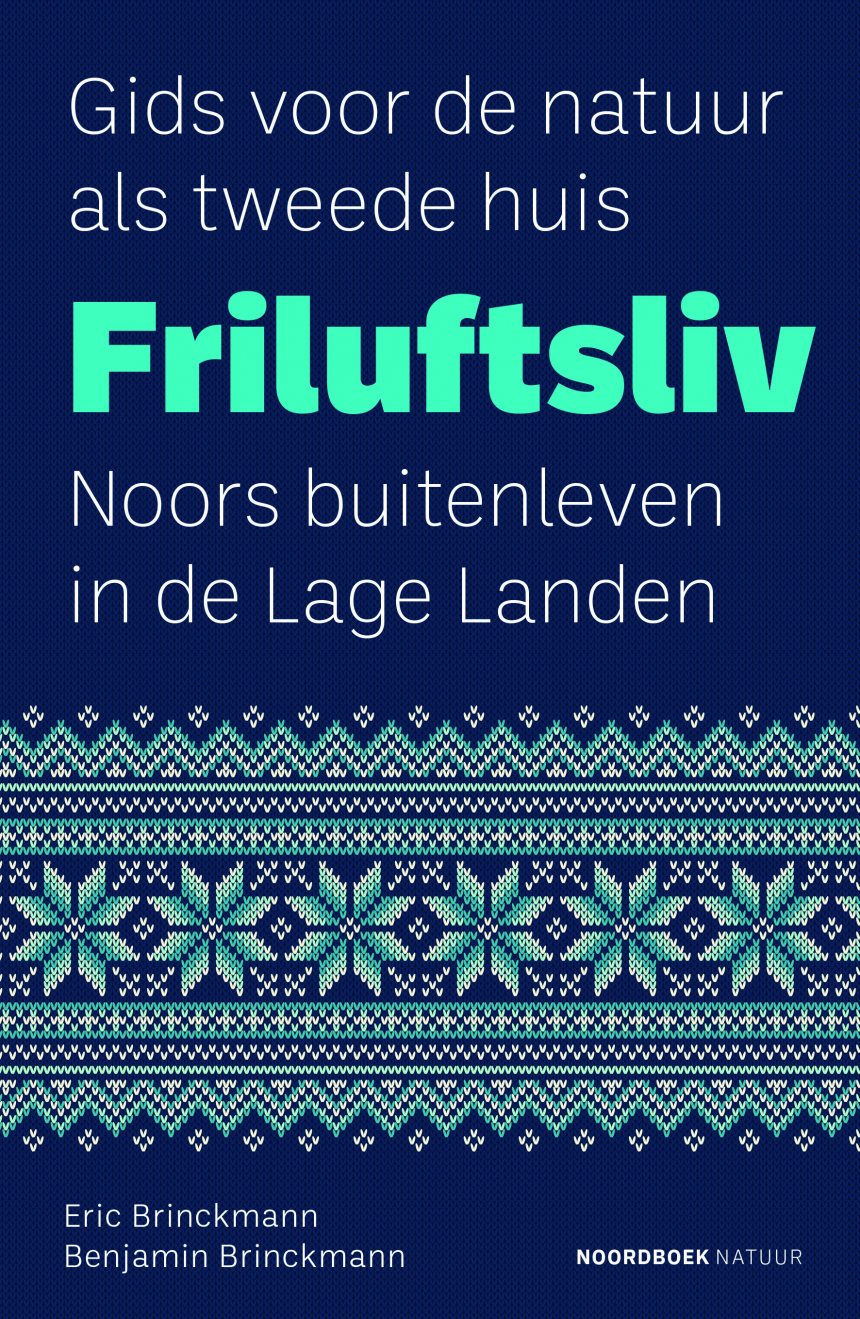 cover Friluftsliv