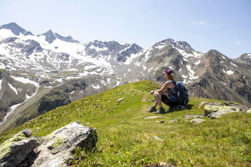 Huttentocht Stubaital