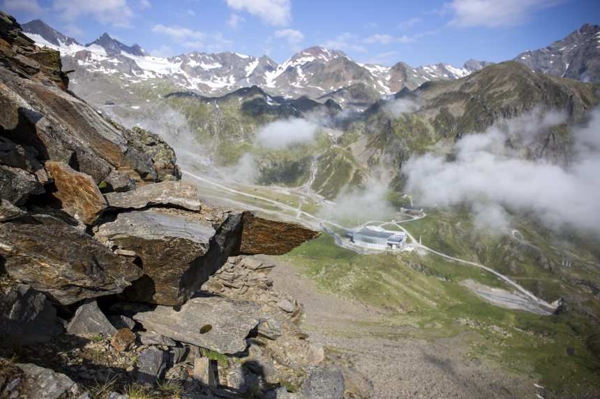 Huttentocht Stubaital
