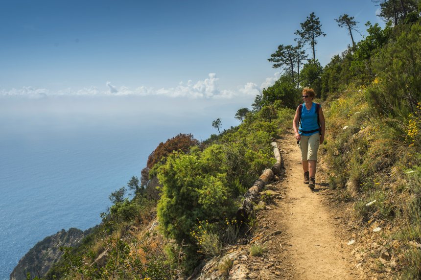 Wandelen Cinque Terre