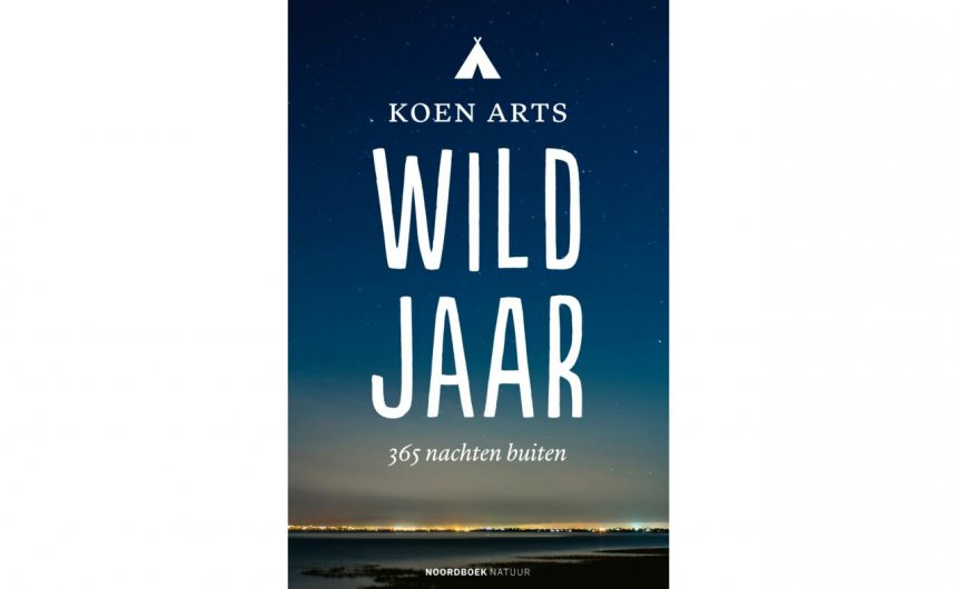 Boek Wild Jaar