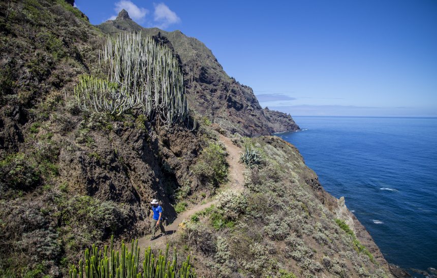 Tenerife wandelen
