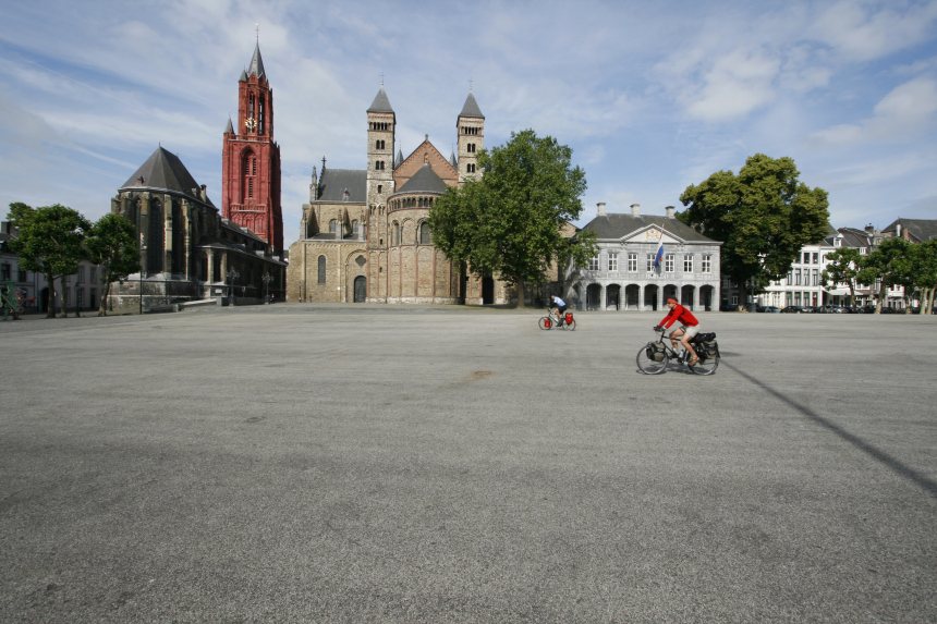 Fietsen vanuit Maastricht door 4 landen
