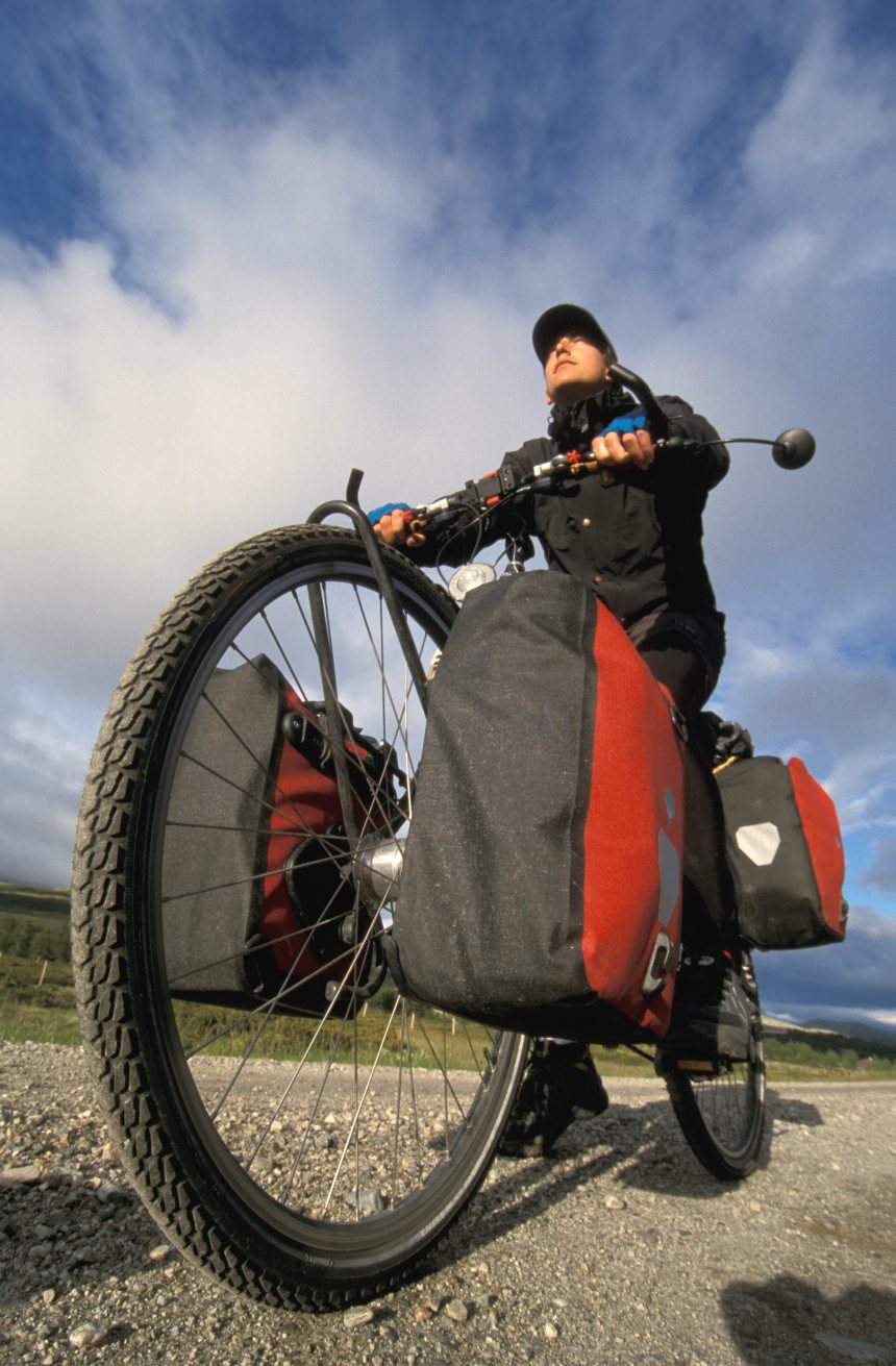Fietsen Noorwegen