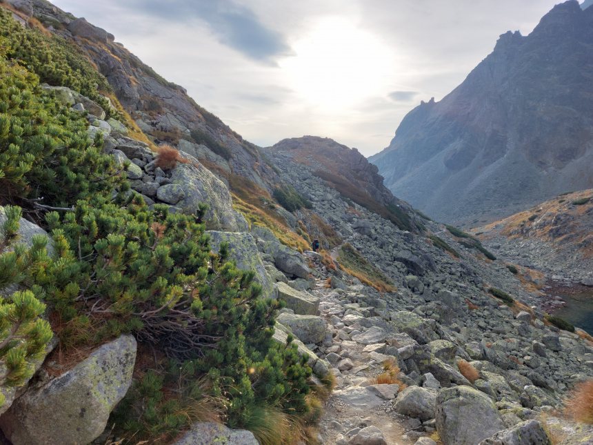 Wandelen Hoge Tatra Polen