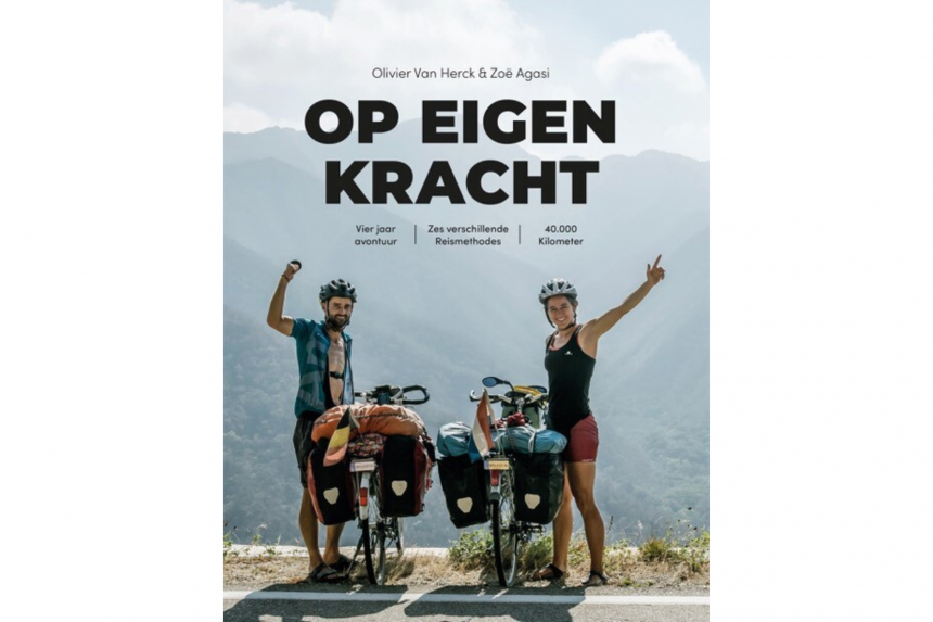 Op Eigen Kracht cover