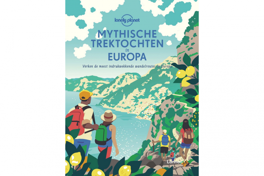 Boekentip Lonely Planet