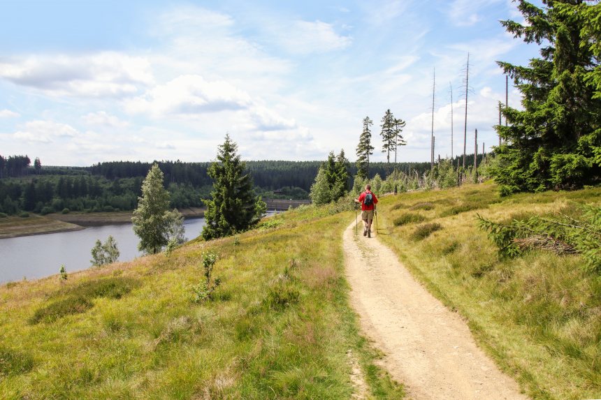 Harz wandelen
